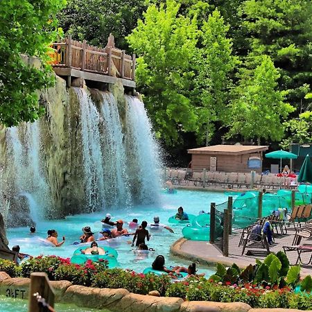 Vila Movie Theater Hot Tub View Mountain Escape Gatlinburg Exteriér fotografie