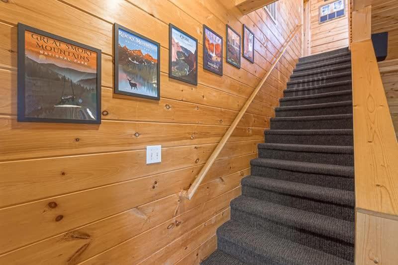 Vila Movie Theater Hot Tub View Mountain Escape Gatlinburg Exteriér fotografie