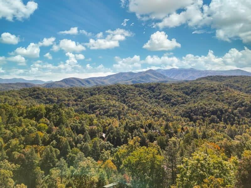 Vila Movie Theater Hot Tub View Mountain Escape Gatlinburg Exteriér fotografie