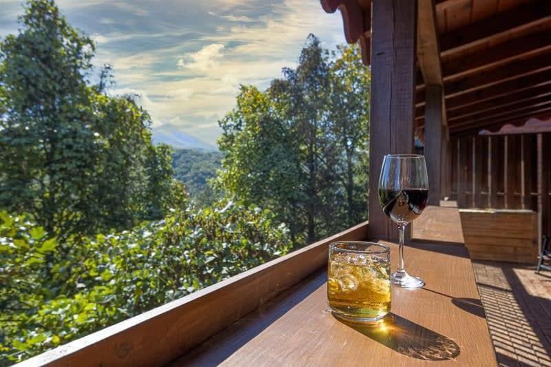 Vila Movie Theater Hot Tub View Mountain Escape Gatlinburg Exteriér fotografie